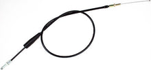Load image into Gallery viewer, MOTION PRO BLACK VINYL THROTTLE CABLE 05-0206