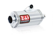 Load image into Gallery viewer, YOSHIMURA TRS HEADER/CANISTER/END CAP EXHAUST SYSTEM SS-AL-AL 2265503