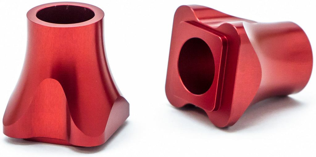 HYGEAR HYGEAR AXLE KIT SPORT S/M POL MTN 2 BLOCK KIT 53-35-006-A