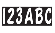 Load image into Gallery viewer, HARDLINE SERIES 200 REGISTRATION KIT (WHITE) WHI200EC