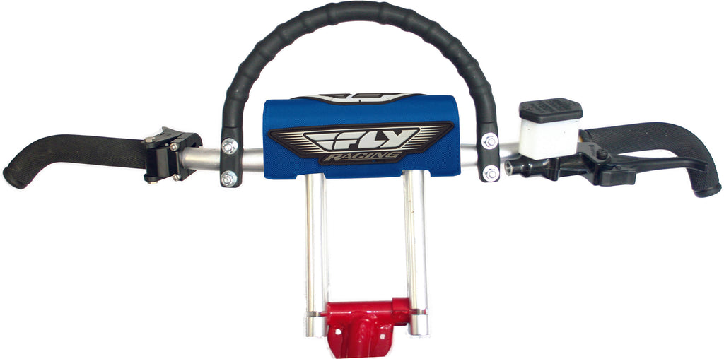 FLY RACING FLEXIBLE MOUNTAIN HANDLE BLACK 1208041 BLK 500 MIN-atv motorcycle utv parts accessories gear helmets jackets gloves pantsAll Terrain Depot