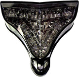 DMP POWERGRID TAIL LIGHT SMOKE 905-6739D