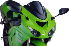 Load image into Gallery viewer, PUIG WINDSCREEN RACING BLACK 4053N