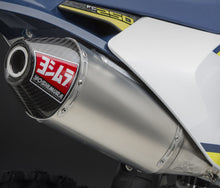 Load image into Gallery viewer, YOSHIMURA RS-4 HEADER/CANISTER/END CAP EXHAUST SYSTEM SS-AL-CF 262520D321
