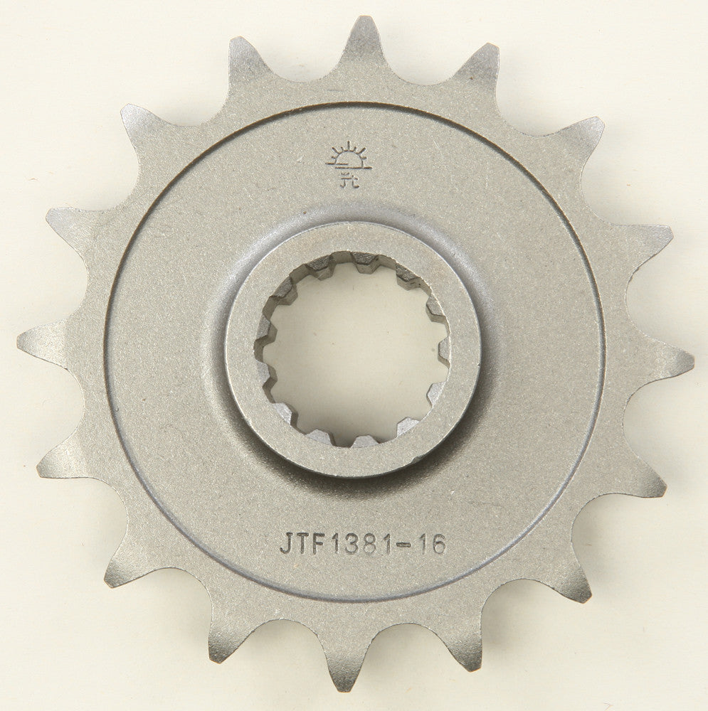 JT FRONT SPROCKET 16T JTF1381.16