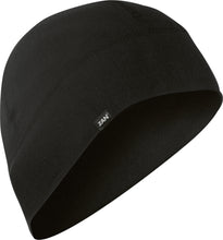 Load image into Gallery viewer, ZAN SPORTFLEX BEANIE BLACK WHLL114