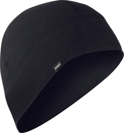 ZAN SPORTFLEX BEANIE BLACK WHLL114