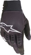 Load image into Gallery viewer, ALPINESTARS SMX-E GLOVES BLACK/WHITE SM 3564020-12-S