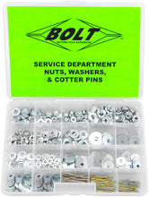 Load image into Gallery viewer, BOLT NUT/WASHER/SCREW KIT SVCNWSC