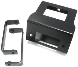 VIPER ATV Winch Mount Plate for 2011+ Sportsman-atv motorcycle utv parts accessories gear helmets jackets gloves pantsAll Terrain Depot