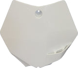 ACERBIS FRONT NUMBER PLATE WHITE 2253010002