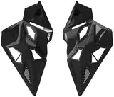 SPG PR/HELIUM SIDE PANELS FLAT BLK WITH SILENCER SKI-DOO GEN4 S/M SDSP475-UQ-FBK