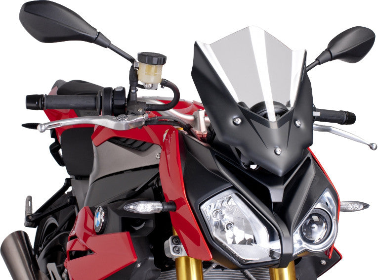 PUIG WINDSCREEN NAKED NEW GEN SPORT CLEAR 7040W