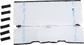 OPEN TRAIL FOLDING WINDSHIELD WEST120-0020