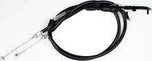 Load image into Gallery viewer, MOTION PRO BLACK VINYL THROTTLE PULL CABLE 05-0360