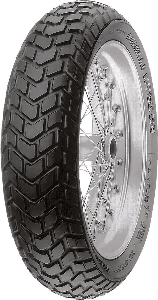 PIRELLI TIRE MT60RS REAR 180/55ZR17 (73W) RADIAL 2636100