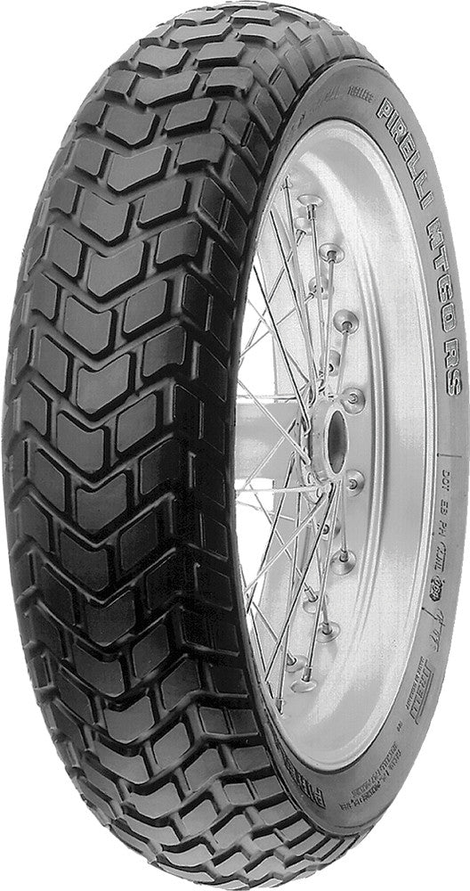 PIRELLI TIRE MT60 REAR 120/90-17 64S BIAS 947500