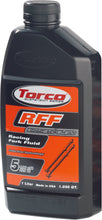 Load image into Gallery viewer, TORCO RFF RACING FORK FLUID 5W 1L T830005CE