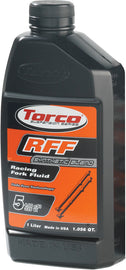 TORCO RFF RACING FORK FLUID 7W 1L T830007CE