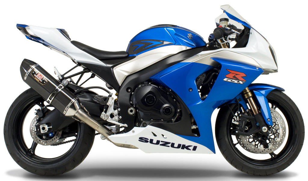 YOSHIMURA EXHAUST RACE R-77 FULL-SYS SS-CF-CF SINGLE 11180021