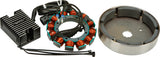 CYCLE ELECTRIC ALTERNATOR KIT BIG TWIN 70-98 PASS THRU CE-22AP