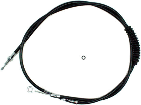 MOTION PRO BLACK VINYL CLUTCH LW CABLE 06-0261
