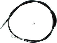 Load image into Gallery viewer, MOTION PRO BLACK VINYL CLUTCH LW CABLE 06-0261