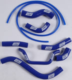 MOTO HOSE SILICONE HOSE KIT (BLUE) 24-314B