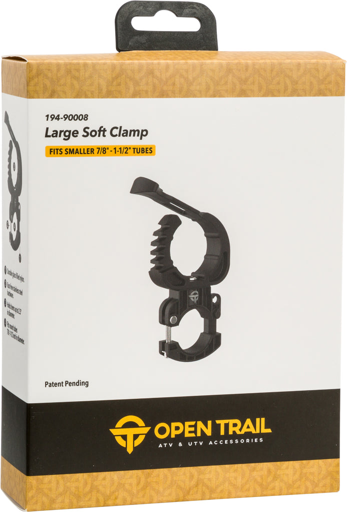 OPEN TRAIL LARGE UNIVERSAL MOUNT CLAMP PSUSMULG