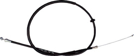 MOTION PRO BLACK VINYL THROTTLE CABLE 02-0185