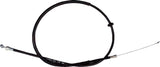 MOTION PRO BLACK VINYL THROTTLE CABLE 02-0185