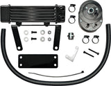 JAGG LOWMOUNT OIL COOLER BLACK 750-1290