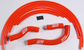 MOTO HOSE SILICONE HOSE KIT (ORANGE) 24-67O-atv motorcycle utv parts accessories gear helmets jackets gloves pantsAll Terrain Depot