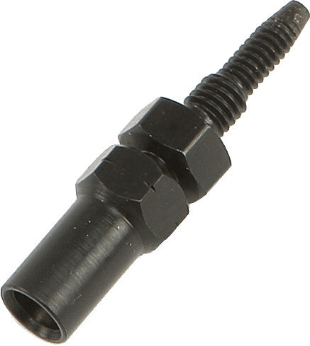 GOODRIDGE SNIPER 2 HOSE UNION BLACK SNCPL-02BDY