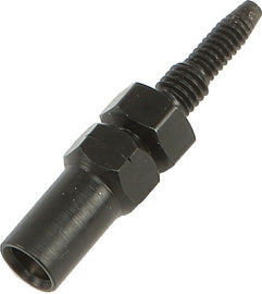 GOODRIDGE SNIPER 2 HOSE UNION BLACK SNCPL-02BDY