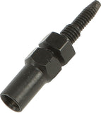 GOODRIDGE SNIPER 2 HOSE UNION BLACK SNCPL-02BDY