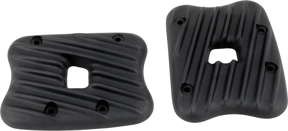 EMD ROCKER COVER EVO XL BLACK RCXL/R/B