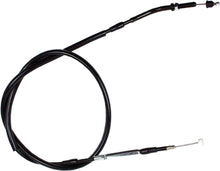 Load image into Gallery viewer, MOTION PRO BLACK VINYL CHOKE CABLE 02-0558