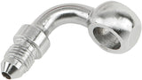 GOODRIDGE 90 DEGREE BANJO CHROME 3/8