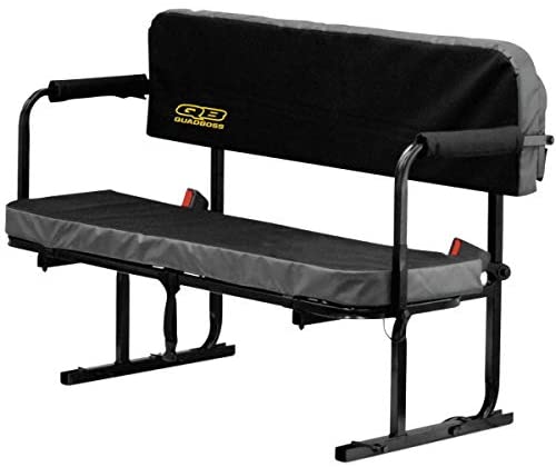 Quadboss UTV Jump Seat (Black) TX310