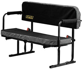 Quadboss UTV Jump Seat (Black) TX310