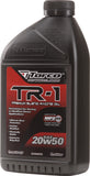 TORCO TR-1R PREMIUM BLEND RACING OIL 20W-50 1L A142050CE
