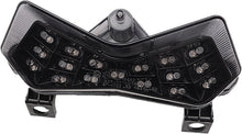 Load image into Gallery viewer, COMP. WERKES INTEGRATED TAIL LIGHT BLACK/SMOKE CBR600RR MPH-3091B