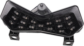 COMP. WERKES INTEGRATED TAIL LIGHT BLACK/SMOKE CBR600RR MPH-30104B