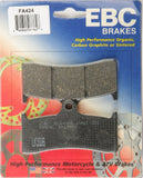 EBC BRAKE PADS FA424