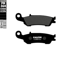 Load image into Gallery viewer, GALFER BRAKE PADS SEMI METALLIC FD364G1054 FD364G1054