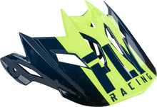 Load image into Gallery viewer, FLY RACING DEFAULT 2019 HELMET VISOR TEAL/HI-VIS 73-91123