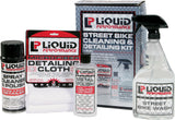 LP STREET BIKE CLEANING & DETAILI NG KIT 510