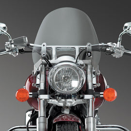 NATIONAL CYCLE DEFLECTOR WINDSHIELD (CLEAR) N21901