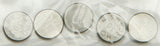 HOT CAMS VALVE SHIMS 7.48X1.30MM 5/PK 5PK748130